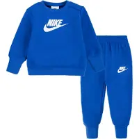 Nike Träningsoverall royalblå / vit