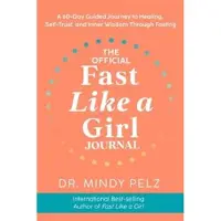 The Official Fast Like a Girl Journal 9781837822508