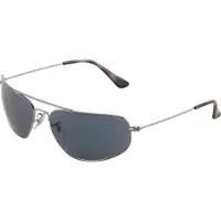 Ray-Ban Solglasögon '0RB3780' silvergrå