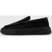 Dutch'd Slip-in 'Atmos' svart denim