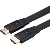 Value HDMI Anslutningskabel HDMI-A-kontakt, HDMI-A-kontakt 3 m Svart 11.99.5908 8K UHD, Audio Return Kanal, guldpläterad kontakt HDMI-kabel