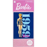 Tactic Barbie The Original puzzle 1000 pcs
