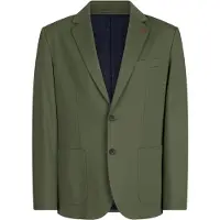 Liu Jo Kavaj 'UOMO GIACCA BLAZER JERSEY GIACCA' mörkgrön