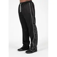 Gorilla wear Functional Mesh Pants, black/green, large/xlarge