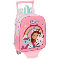 Safta Gabby´´s Dollhouse 6l Ryggsäck Med Hjul