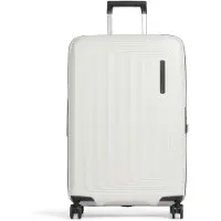 Samsonite Nuon - Resväska med 4 hjul | vit | 45x69x27 cm