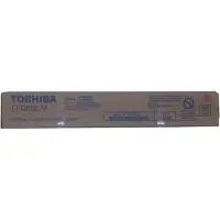 Toshiba T-FC65EM magenta toner (original)