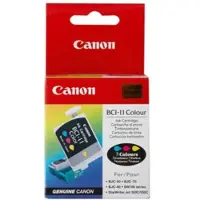 Canon BCI-11C färgbläckpatron 3-pack (original)