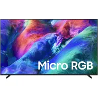 Samsung 85" Micro RGB R85H 4K Vision AI Smart TV (2026)