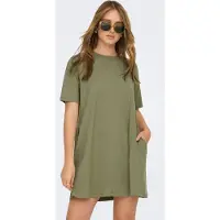 ONLY Klänning 'ONLMara' khaki
