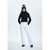 Icepeak - Skidbyxor dam - Entiat W Blanc Optique för UnisexSoftshell - Storlek 42 FR - Vit
