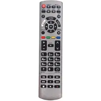 24.Se Fjärrkontroll N2QAYB001115 till Panasonic TV-apparat / ersättningsfjärrkontroll