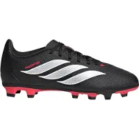 Adidas Fotbollsskor - Predator Club FG/MG - Svart - - 31 - Fotbollsskor