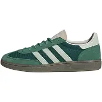 Adidas Originals Spezial IN - Grön/Linne Grön/Grön - Inomhus (IC), storlek 37⅓