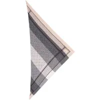 Lala Berlin Halsduk - 162x85 - Triangle Trinity Classic+ Light M - - One Size - Halsduk