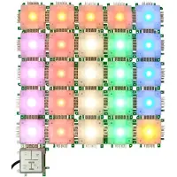 Brick´R´Knowledge 124344 Läropaket 7 Color Light Set