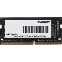 Patriot Memory Psd416g32002s 1x16gb Ddr4 3200mhz Ram-minne