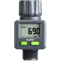 Rainpoint digital vattenflödesmätare