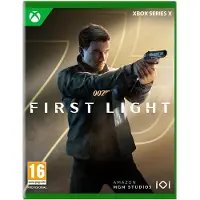 Series X 007 First Light