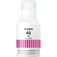 Canon GI 46 M - Magenta - original - påfyllnadsbläck - för MAXIFY GX5040, GX6040, GX7040
