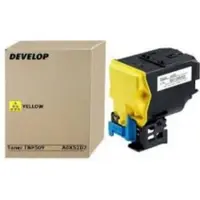 Develop TNP-50Y (A0X52D7) gul toner (original)