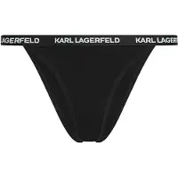Karl Lagerfeld Trosa rosa / svart