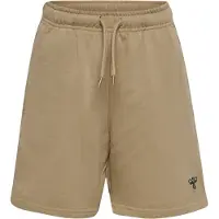 Hummel Sweatshorts - HmlJr Jump - Silver Mink - - 8 år (128) - Shorts