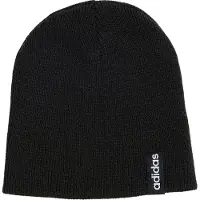 Adidas Mössa - Stickad - Svart - - 51 cm - Mössa