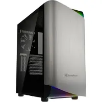Silverstone Seta A1 Black enclosure (SST-SEA1SB-G)