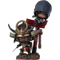 Pure Arts PureArts Assassin's Creed - Qlectors Naoe & Yasuke Figure
