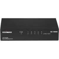 Edimax Gs-1005e Switch 5 Portar