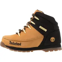 Timberland Stövel 'EURO SPRINT' camel / svart