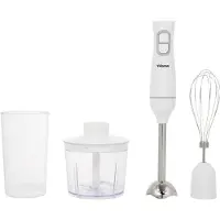 Tristar Tristar: Stavmixer set MX-4881 350W Rostfritt inkl Ballongvisp,Hacker