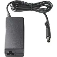 HP AC Smart pin slim power adapter (90-watt), Bärbar dator, inomhus, 100-240 V, 50/60 hz, 90 W, 19 V