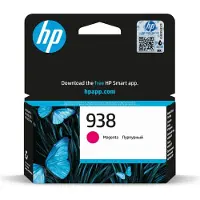 HP 938 (4S6X6PE) magenta bläckpatron (original)