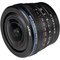 Laowa 4.5-10mm F/2.8 Cf Zoom Fisheye Sony E Kameralins