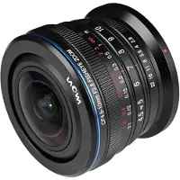 Laowa 4.5-10mm F/2.8 Cf Zoom Fisheye Nikon Z Kameralins