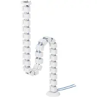 NeoMounts Ads06-132wh Kabelansvarig