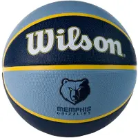 Wilson NBA-boll Memphis Grizzlies WTB1300XBMEM - 7