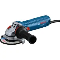 Bosch Professional Gws 12-125 Vinkelslip