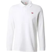 Levi's 0012d Pikétröja Med Lång ärm