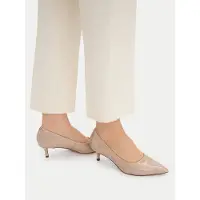 Clarks Shoes Zarey Court Klackskor