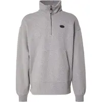 Adidas 90s Alternative Sport Graphic Fleece Tröja Med Halv Dragkedja