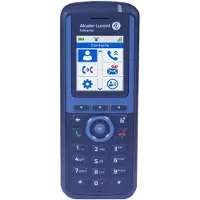 Alcatel Enterprise 8254 DECT-telefon Blå