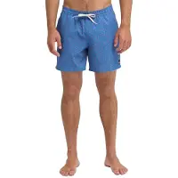 Quiksilver Stretch Printed Volley 16 Boardshorts riviera mini mayhem Storlek XL