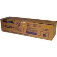 Toshiba T-FC25E-Y gul toner (original)