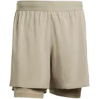 Adidas Sportbyxa 'Adi365 Running Essentials' grå / khaki
