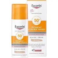 Eucerin Pigment Control Tinted Sun Gel-Cream SPF 50+, 50ml