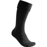 Woolpower Socks Knee-High 600 Black