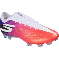 SKECHERS Razor 2 Elite FG Sunset - Röd/Blå/Vit - Gräs (FG), storlek 41